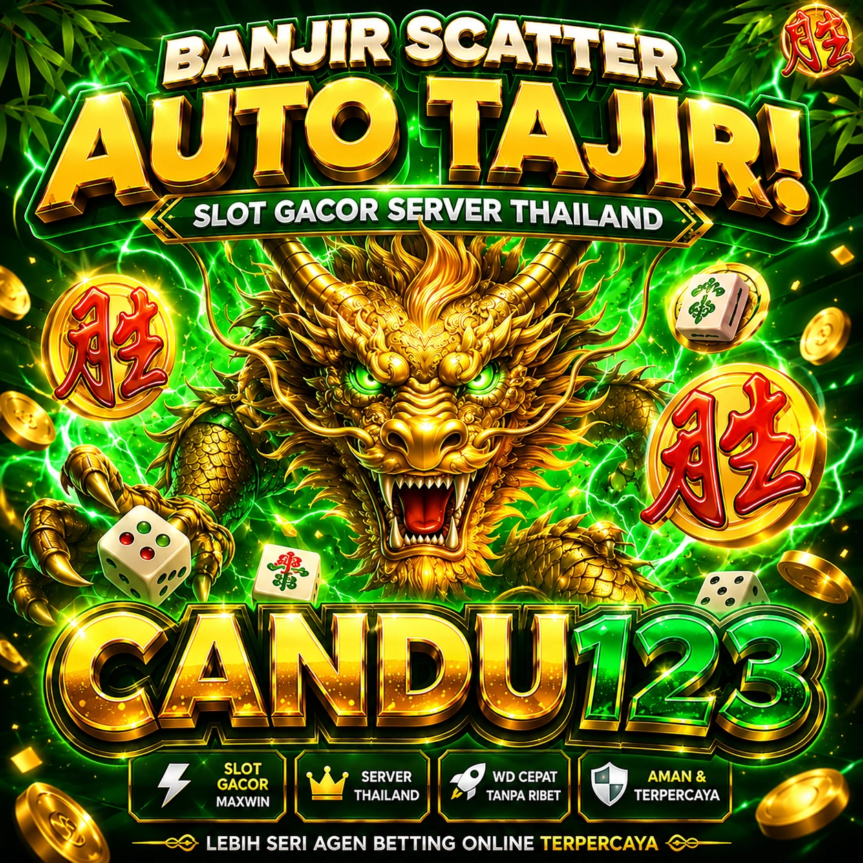 CANDU123: Link Akses Demo Slot Gratis Tanpa Saldo To Rendah x3